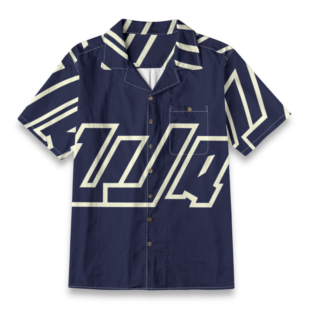 Rhythm Driven Street Presence Hawaiian Shirt