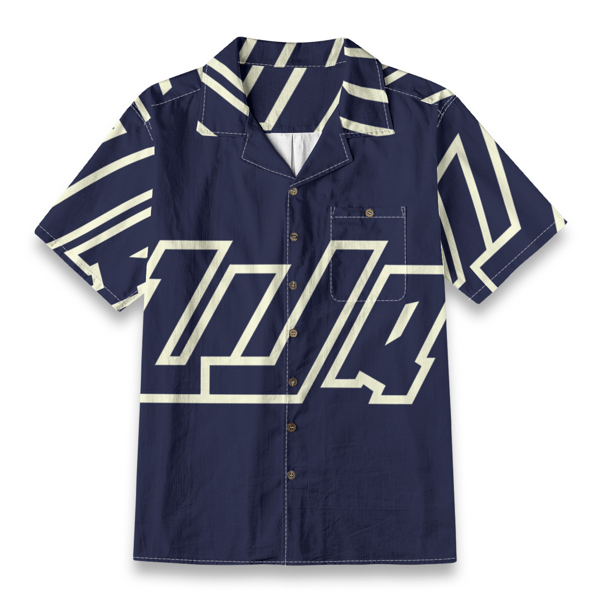 Rhythm Driven Street Presence Hawaiian Shirt