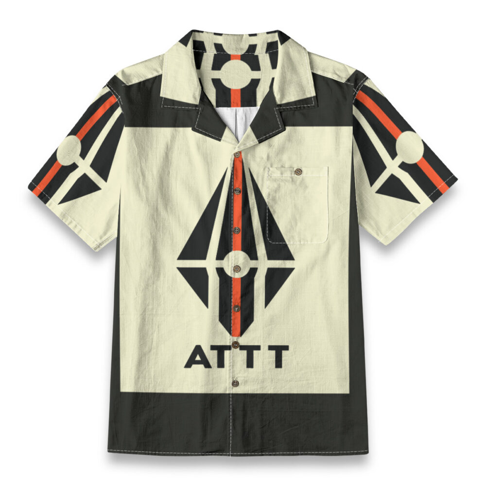 Raw Verse Daily Hustle Hawaiian Shirt