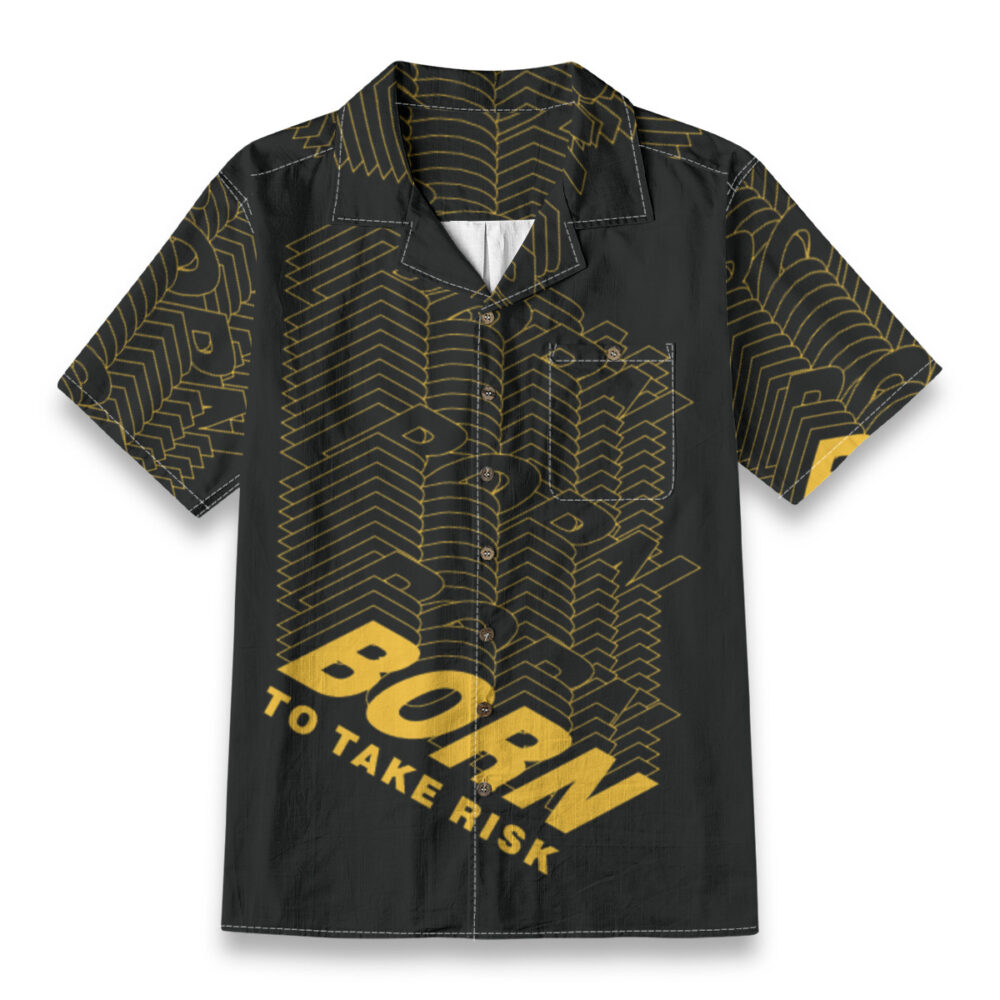 Slow Grind Weekend Energy Hawaiian Shirt