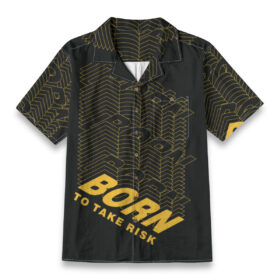 Slow Grind Weekend Energy Hawaiian Shirt