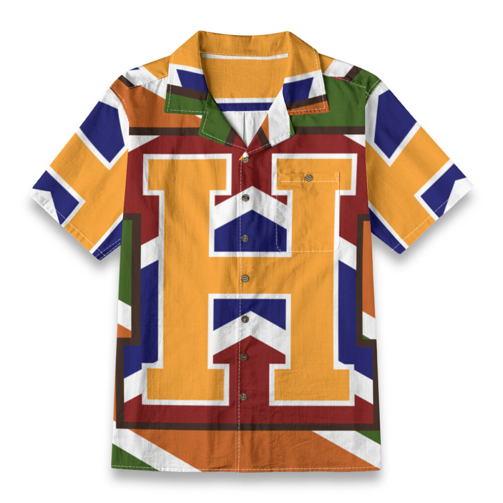 Downtown Drift Relaxed State Hawaiian Shirt