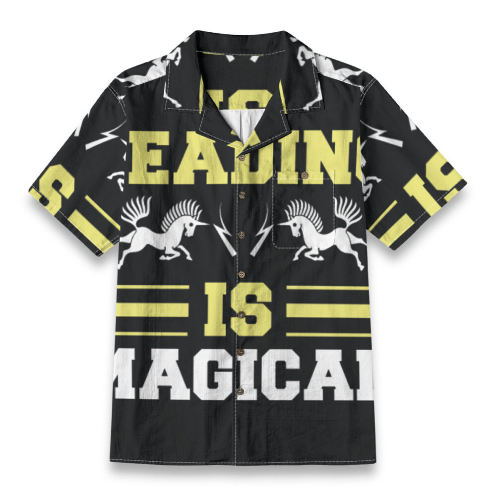 Sidewalk Stories Casual Presence Hawaiian Shirt