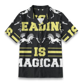 Sidewalk Stories Casual Presence Hawaiian Shirt