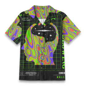 Understated Street Season Hawaiian Shirt