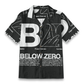 Mic Ready Street Rhythm Hawaiian Shirt