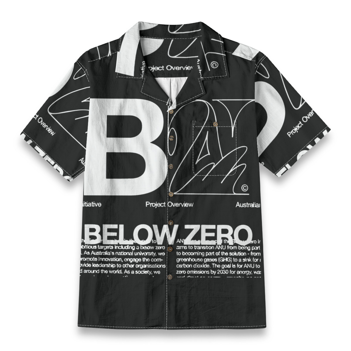 Mic Ready Street Rhythm Hawaiian Shirt