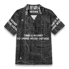 Backstage Calm Before Noise Hawaiian Shirt