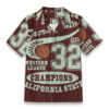 Old School Tape Energy Hawaiian Shirt