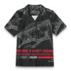Subtle Hype Urban Drift Hawaiian Shirt