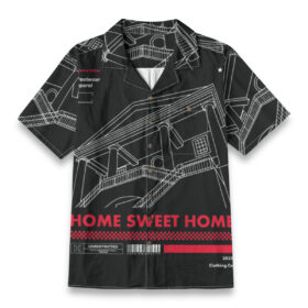 Subtle Hype Urban Drift Hawaiian Shirt