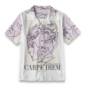 Silent Block Summer State Hawaiian Shirt