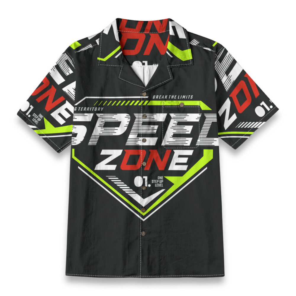 Underground Beat Summer Mood Hawaiian Shirt