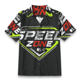 Underground Beat Summer Mood Hawaiian Shirt