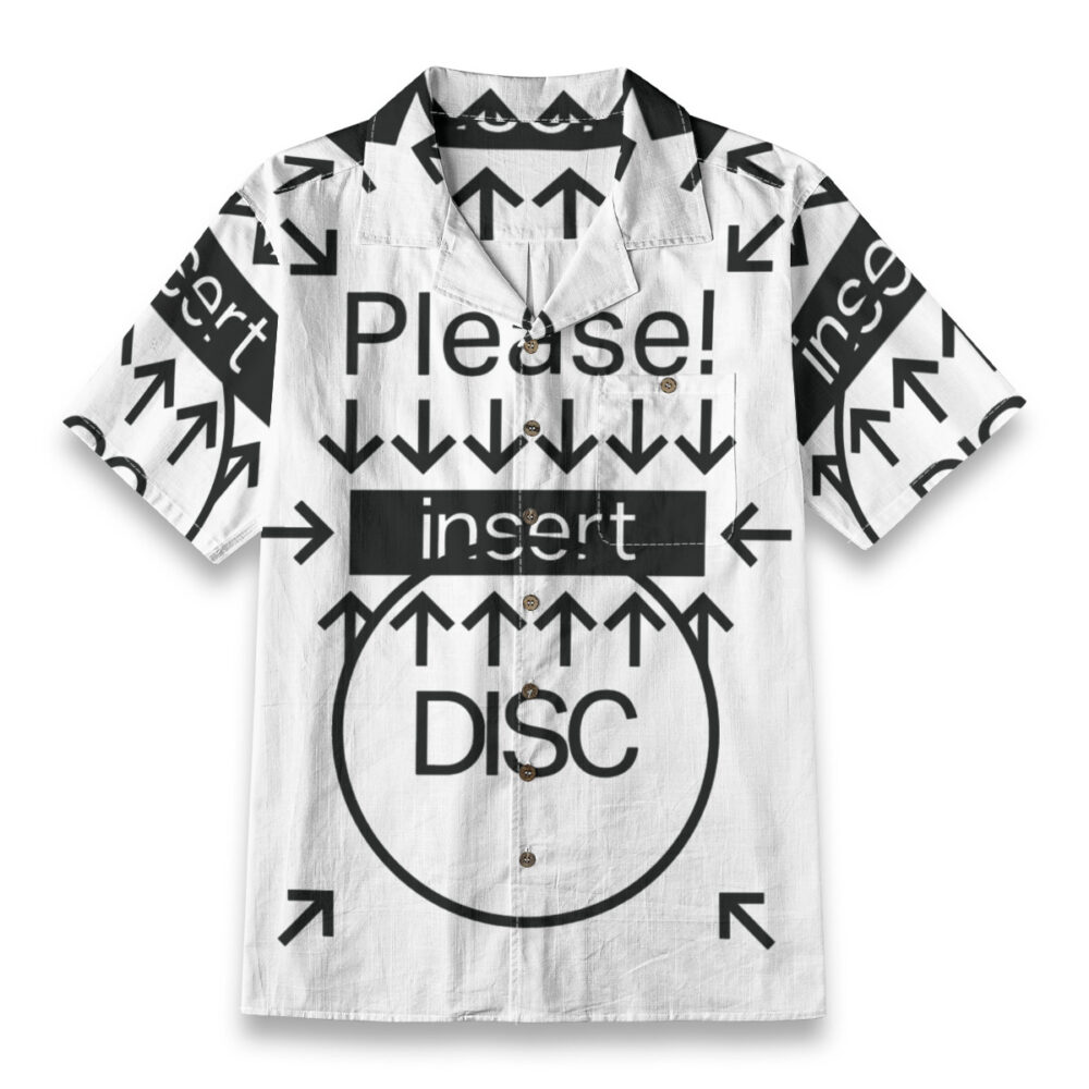 Rooftop Air Open Horizon Hawaiian Shirt