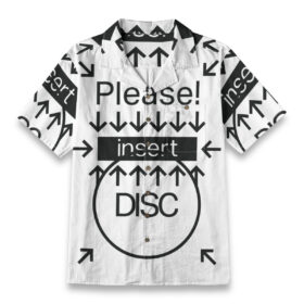 Rooftop Air Open Horizon Hawaiian Shirt