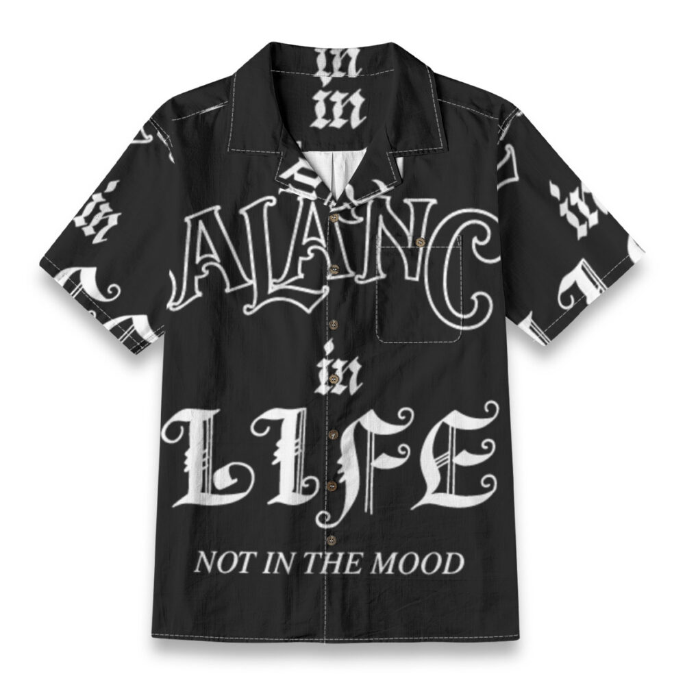 Off Duty City Flow Hawaiian Shirt