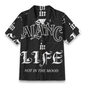 Off Duty City Flow Hawaiian Shirt